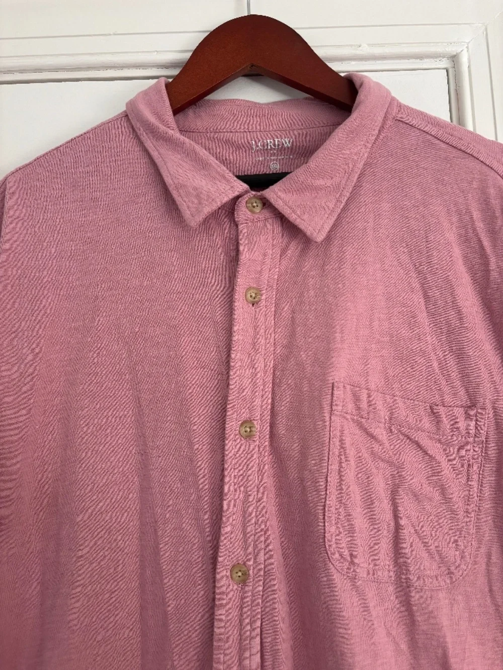 J Crew Men's Polo